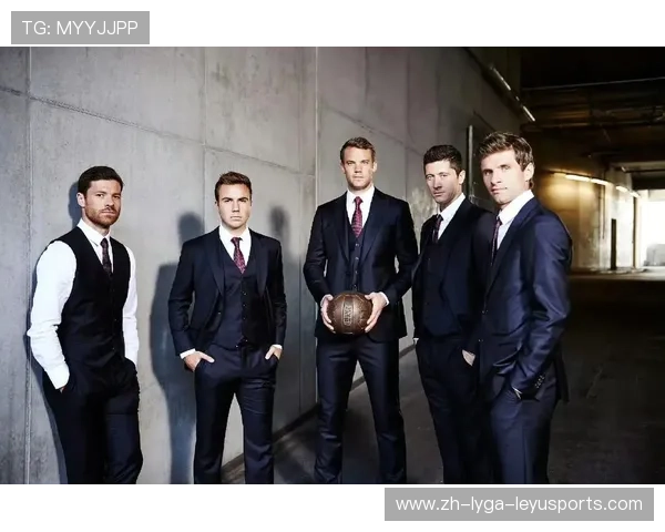 德甲球队外套：品牌与球队形象